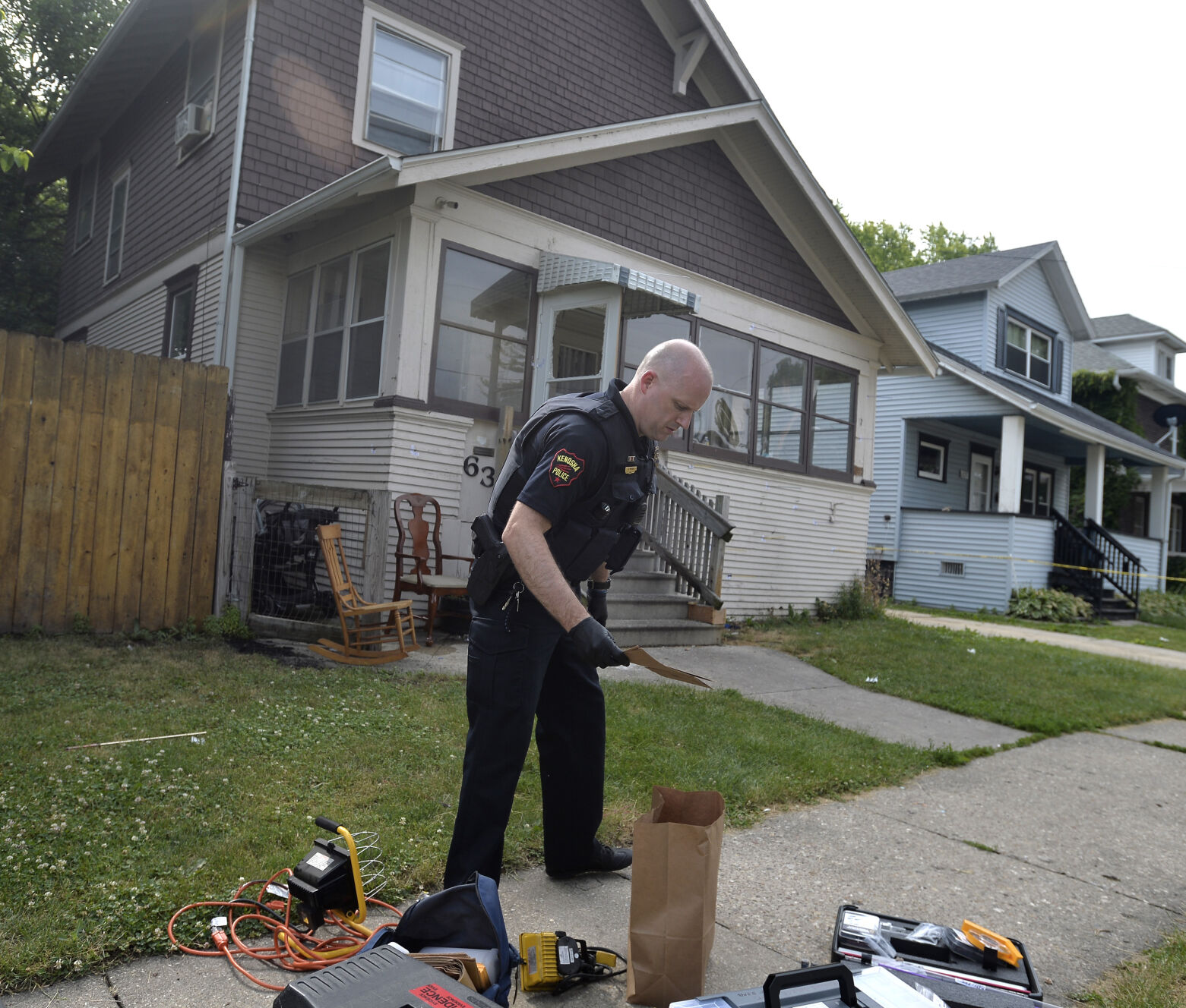 SHOOTING 6300 BLOCK OF 25TH AVENUE